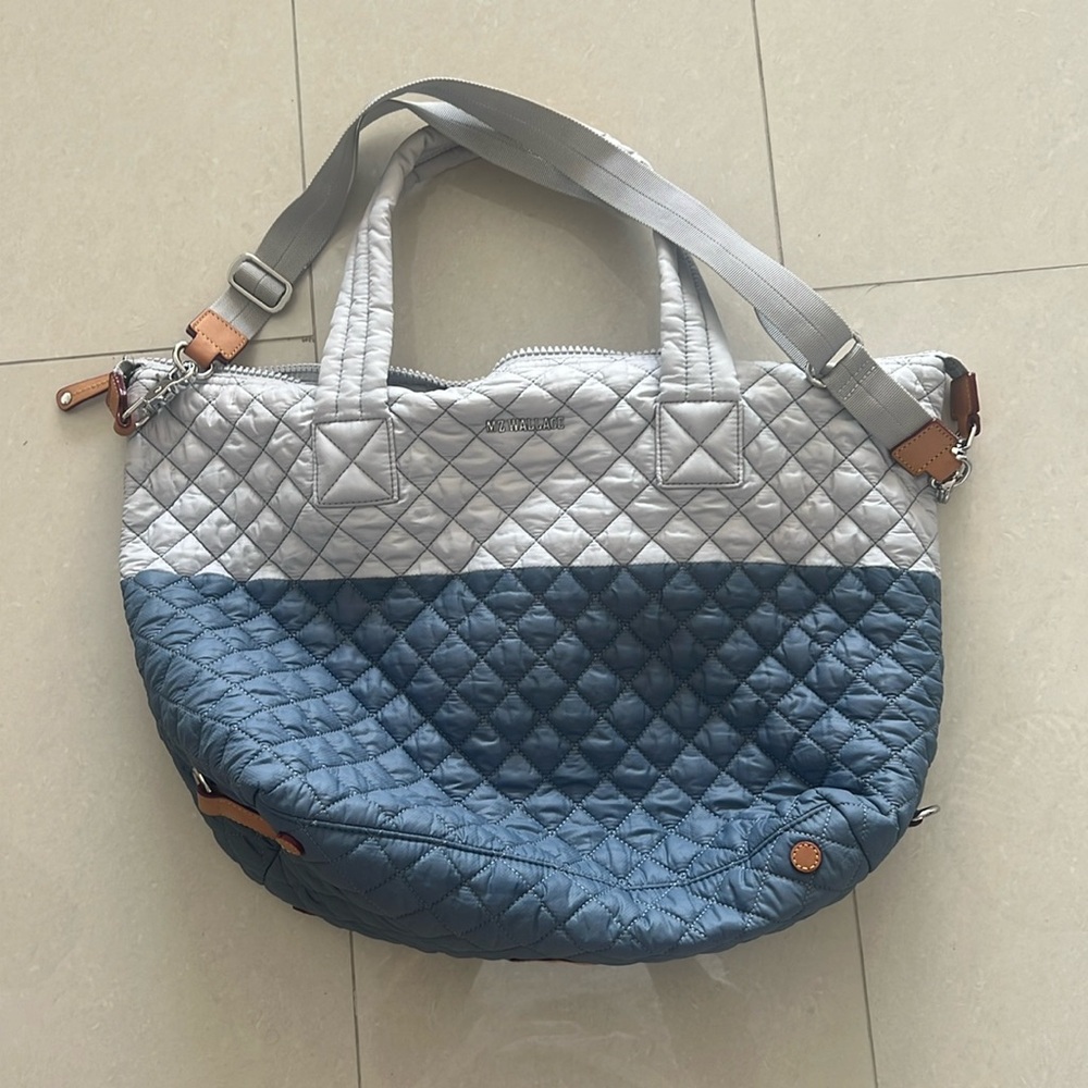 MZ Wallace medium Sutton crossbody